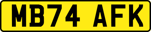 MB74AFK
