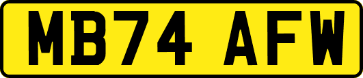 MB74AFW