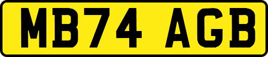 MB74AGB