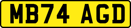 MB74AGD