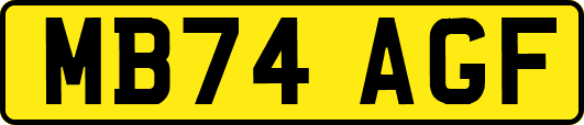 MB74AGF