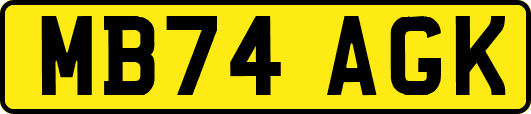 MB74AGK
