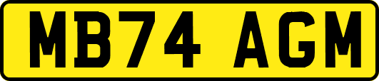 MB74AGM