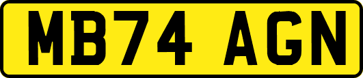MB74AGN