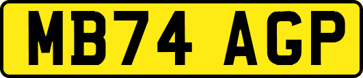 MB74AGP