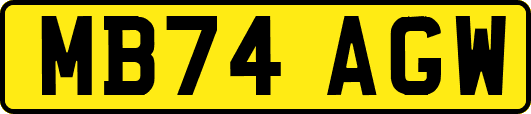 MB74AGW