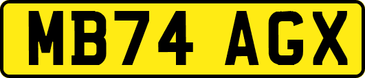MB74AGX