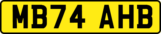 MB74AHB