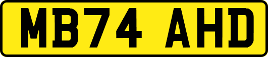 MB74AHD