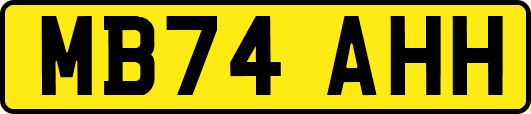 MB74AHH