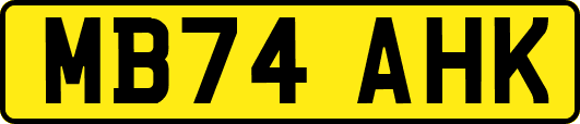 MB74AHK