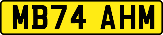 MB74AHM