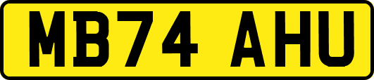 MB74AHU