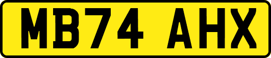 MB74AHX