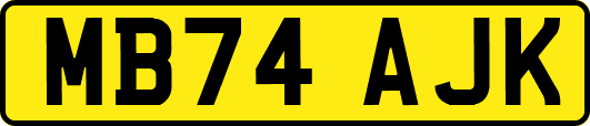 MB74AJK