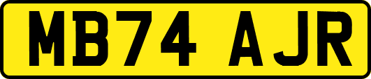 MB74AJR