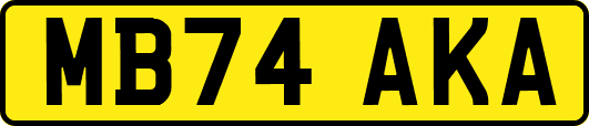 MB74AKA