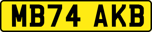 MB74AKB