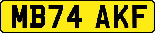 MB74AKF