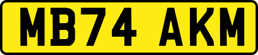 MB74AKM