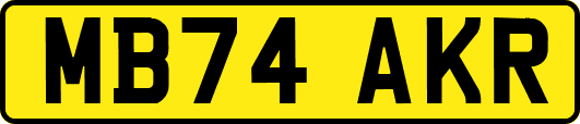 MB74AKR