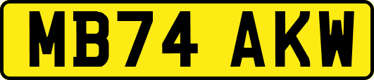 MB74AKW