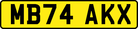 MB74AKX