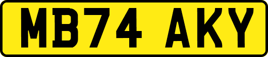 MB74AKY