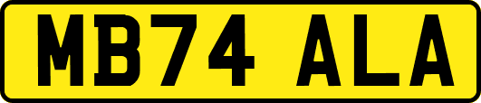 MB74ALA