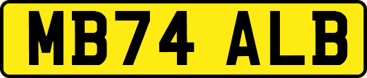 MB74ALB