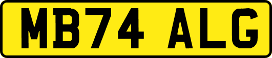 MB74ALG
