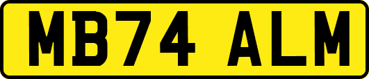 MB74ALM