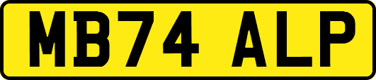 MB74ALP