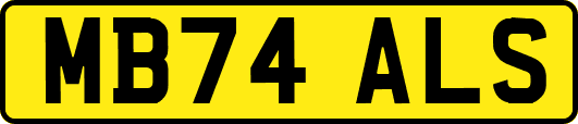MB74ALS
