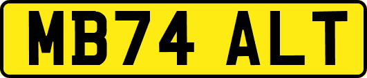 MB74ALT