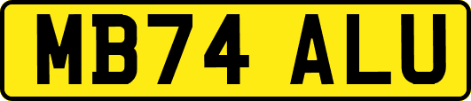 MB74ALU