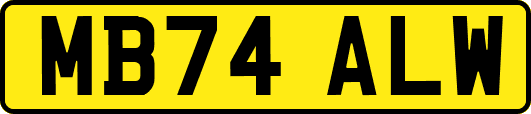 MB74ALW