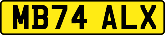 MB74ALX