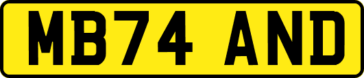MB74AND