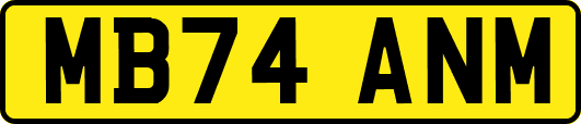 MB74ANM