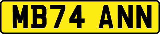 MB74ANN