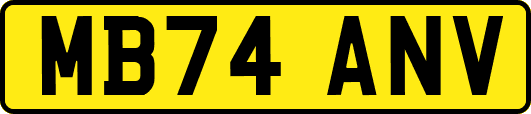 MB74ANV