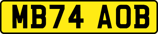 MB74AOB