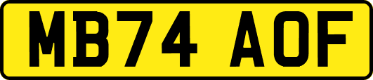 MB74AOF