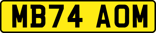MB74AOM