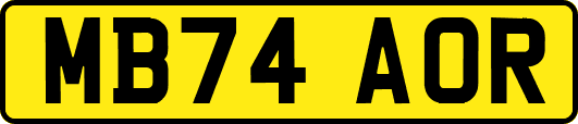 MB74AOR