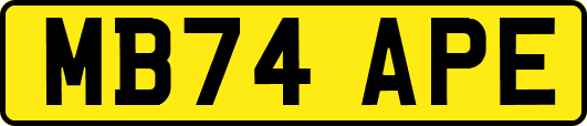 MB74APE