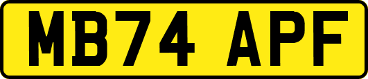 MB74APF