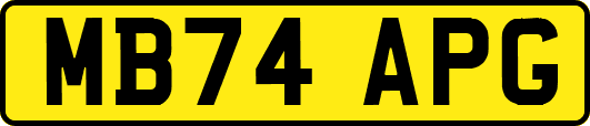 MB74APG