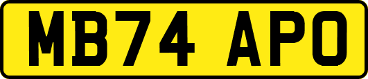 MB74APO